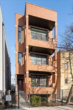 1541 N Artesian Unit 3, Chicago, IL 60622