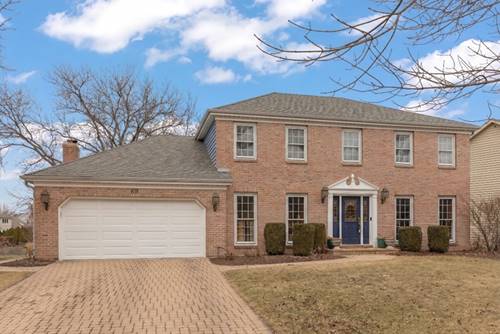 381 Prairie Knoll, Naperville, IL 60565