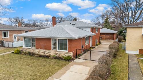 5132 W 105th, Oak Lawn, IL 60453