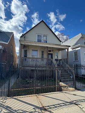 6432 S Damen, Chicago, IL 60636
