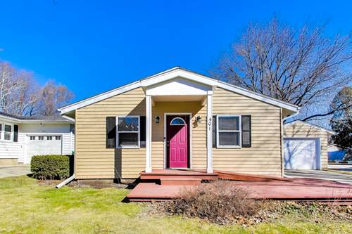 401 E Lincoln, Sycamore, IL 60178