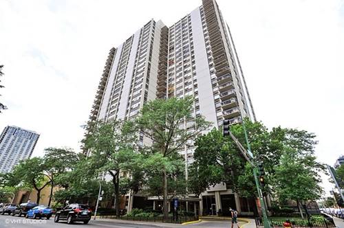 1255 N Sandburg Unit 806, Chicago, IL 60610