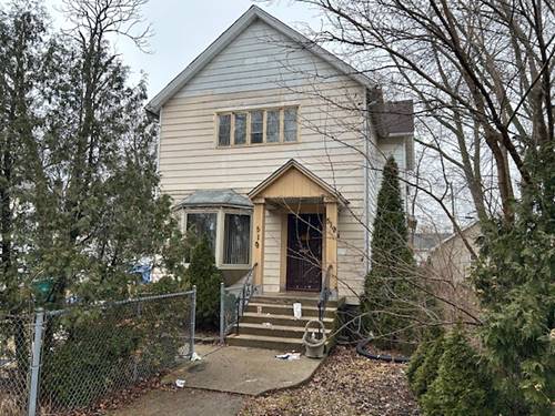 519 N Broadway, Joliet, IL 60435