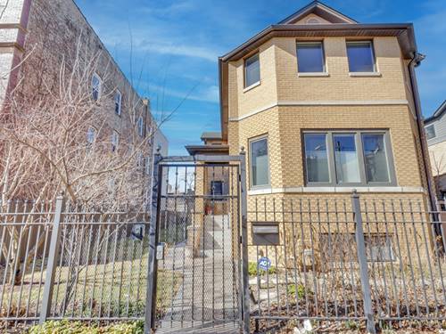 2112 N Sawyer Unit I, Chicago, IL 60647