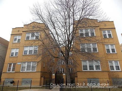 4140 W Kamerling Unit 3F, Chicago, IL 60651