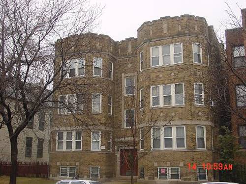1408 W Warner Unit 1W, Chicago, IL 60613