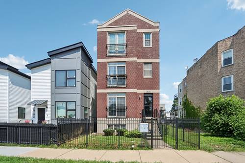 2826 W Harrison Unit 1, Chicago, IL 60612