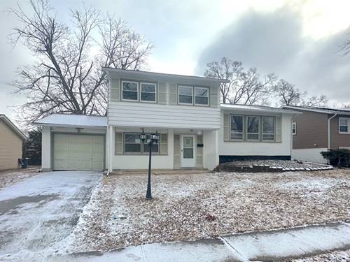 17807 Grandview, Hazel Crest, IL 60429