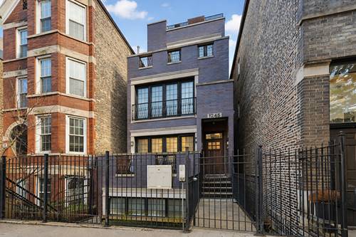 1245 N Greenview Unit 3, Chicago, IL 60642