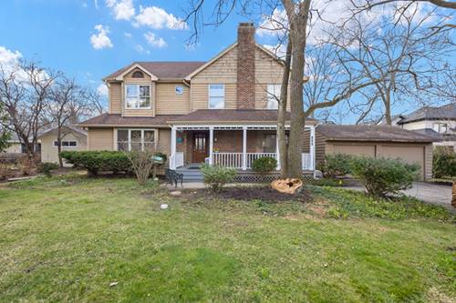 710 N Kenilworth, Glen Ellyn, IL 60137