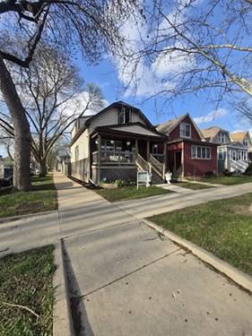 5758 W Warwick, Chicago, IL 60634