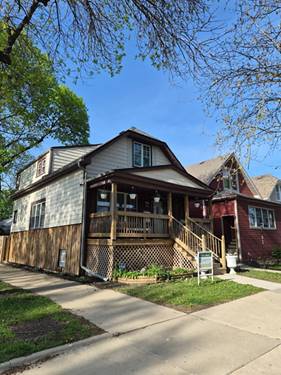 5758 W Warwick, Chicago, IL 60634