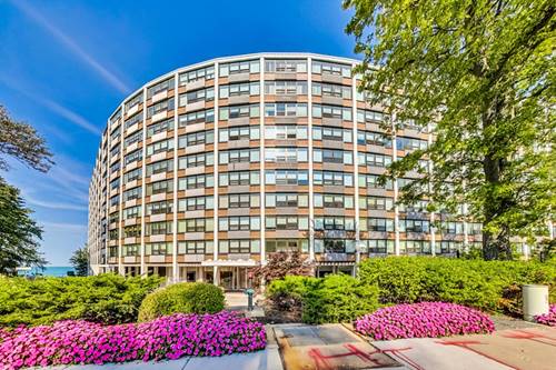 1630 N Sheridan Unit 7K, Wilmette, IL 60091