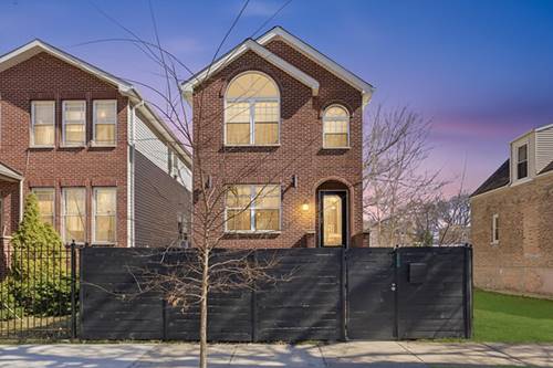 1029 N Avers, Chicago, IL 60651