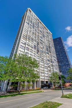 5445 N Sheridan Unit 2708, Chicago, IL 60640