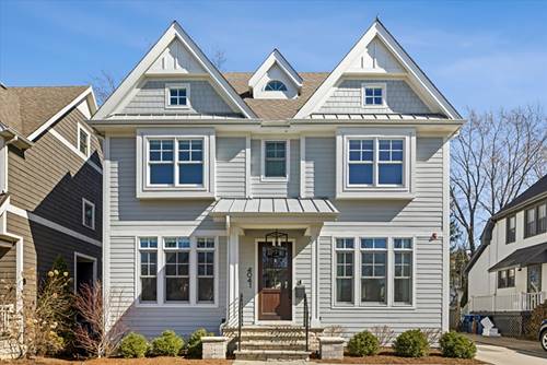 4041 Johnson, Western Springs, IL 60558