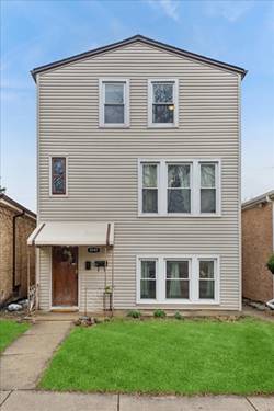 4940 W Ainslie, Chicago, IL 60630