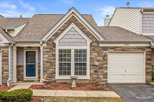 1325 Gloucester, Carol Stream, IL 60188