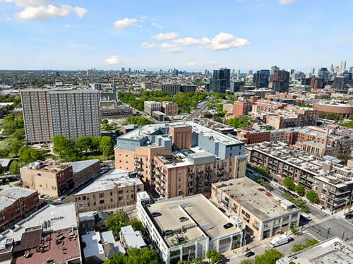 1645 W Ogden Unit 714, Chicago, IL 60612