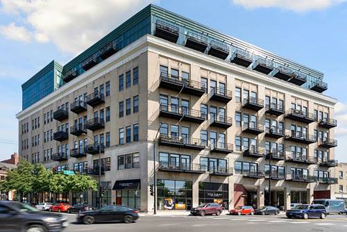 1645 W Ogden Unit 714, Chicago, IL 60612