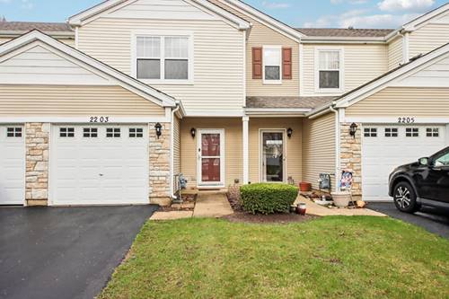 2203 Flagstone Unit 2203, Carpentersville, IL 60110