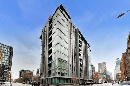 360 W Erie Unit 5D, Chicago, IL 60654