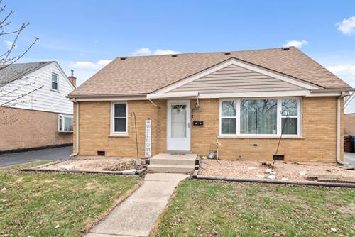 4614 W 115th, Alsip, IL 60803