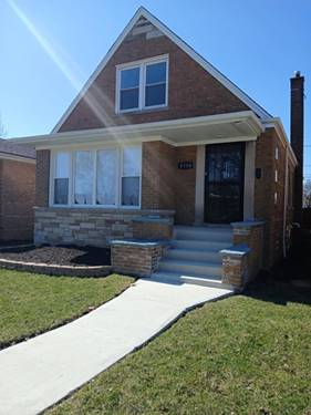 8354 S Winchester, Chicago, IL 60620