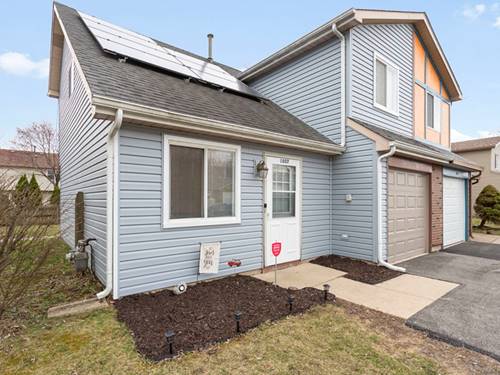 1807 Whitney, Hanover Park, IL 60133