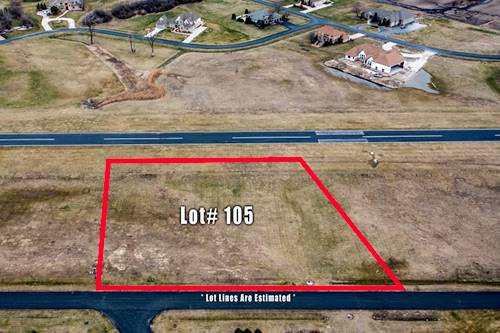 25034 S Doolittle, Monee, IL 60449