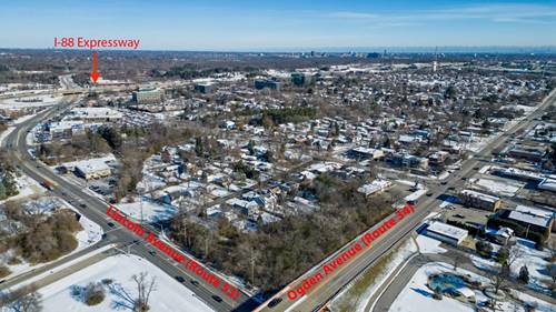 Lots 11 and 12 Rt 53 And Ogden, Lisle, IL 60532