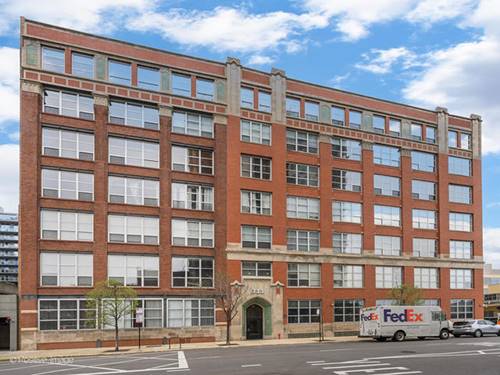 333 S Desplaines Unit 302, Chicago, IL 60661