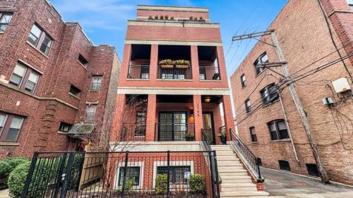 2744 N Mildred Unit 2, Chicago, IL 60614