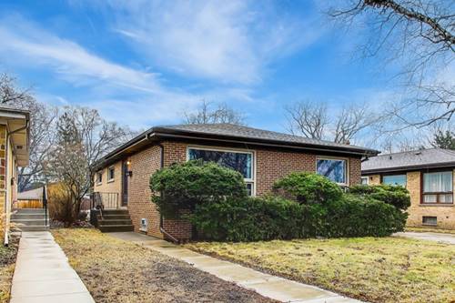 2437 Crawford, Evanston, IL 60201