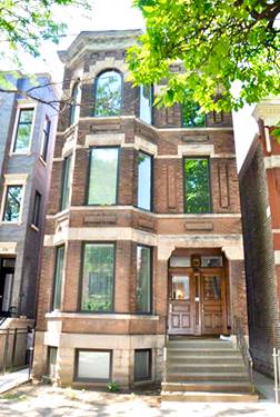 930 N Wolcott Unit 2, Chicago, IL 60622