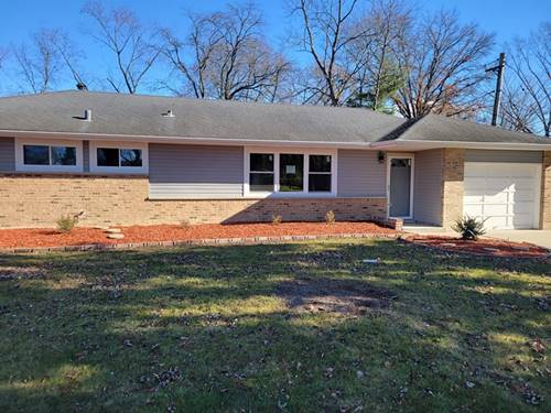 531 Wildwood, Park Forest, IL 60466