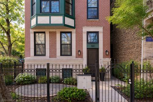 1661 N Bell Unit 2, Chicago, IL 60647