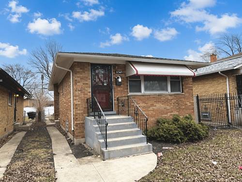 11549 S Laflin, Chicago, IL 60643