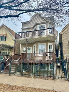 2045 N Tripp, Chicago, IL 60639