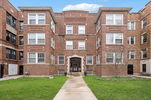 1629 W Fargo Unit 3E, Chicago, IL 60626