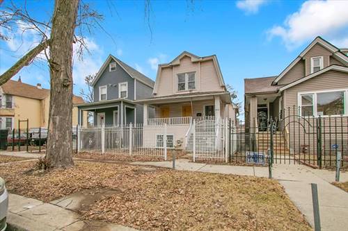 4832 W Ferdinand, Chicago, IL 60644