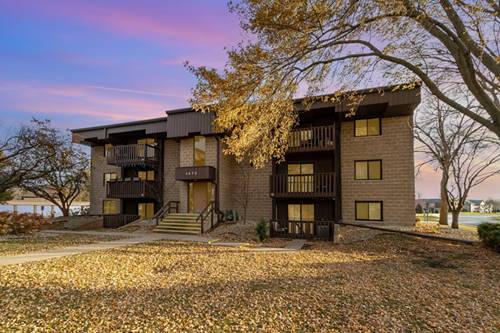 1472 Rock Run Unit 1B, Crest Hill, IL 60403