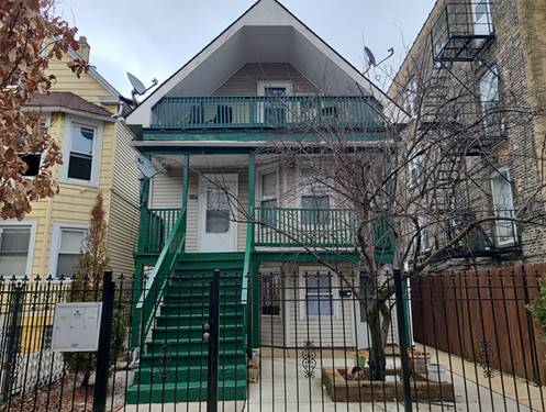 4135 N Bernard, Chicago, IL 60618