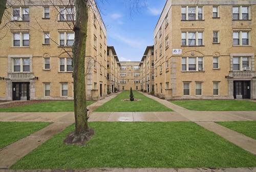 7520 N Seeley Unit 2W, Chicago, IL 60645