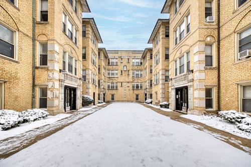 7520 N Seeley Unit 3E, Chicago, IL 60645