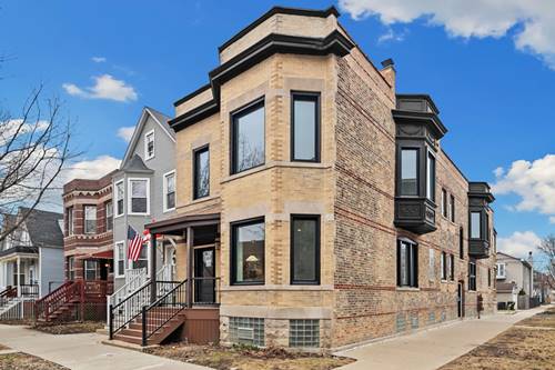 3354 N Whipple Unit 2F, Chicago, IL 60618