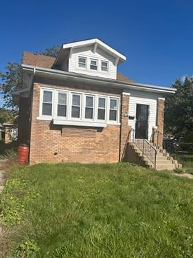 444 Wilson, Calumet City, IL 60409