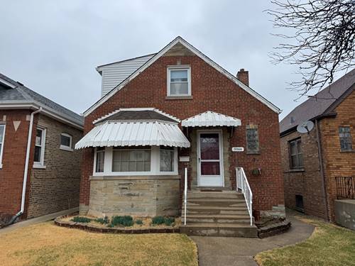 5944 W Foster, Chicago, IL 60630