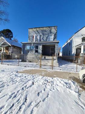 11130 S Eggleston, Chicago, IL 60628