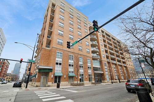 950 W Monroe Unit 809, Chicago, IL 60607